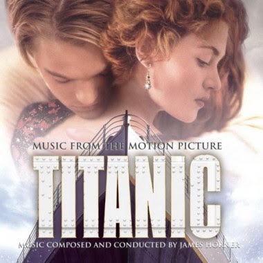 Titanic movie soundtrack list